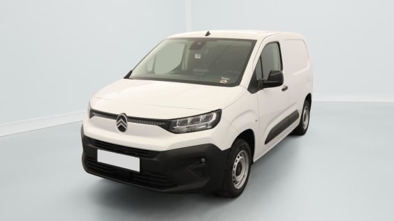 Citroën BERLINGO VAN M LIGHT 650 KG Van 1.5 BlueHDi 100 Blanc