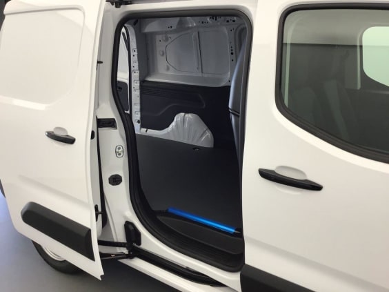 Citroën BERLINGO VAN XL HEAVY 1000 KG Van 1.5 BlueHDi 130 Blanc Kaolin