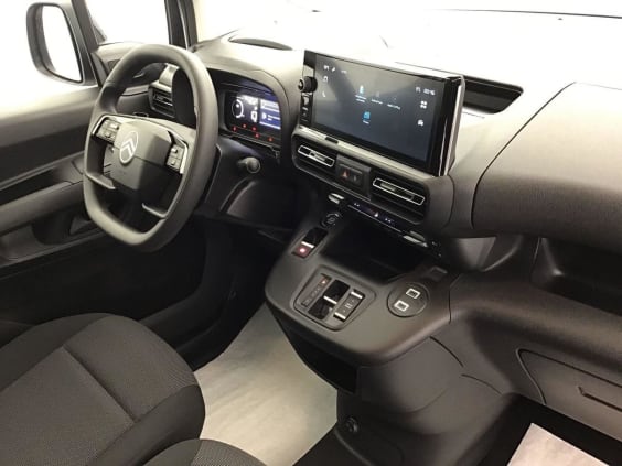Citroën BERLINGO VAN XL HEAVY 1000 KG Van 1.5 BlueHDi 130 Blanc Kaolin
