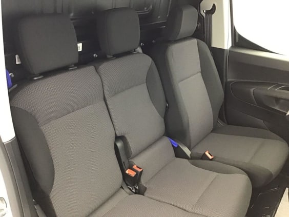 Citroën BERLINGO VAN XL HEAVY 1000 KG Van 1.5 BlueHDi 130 Blanc Kaolin