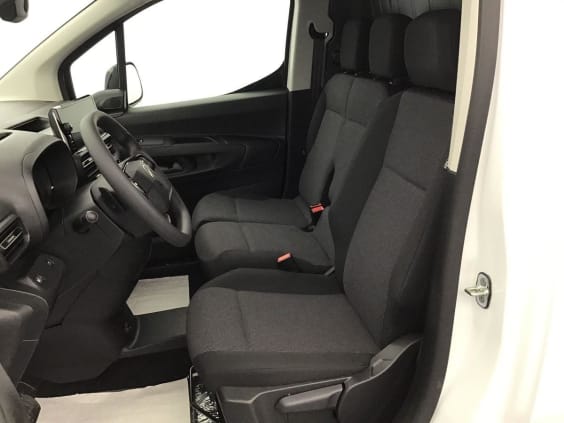 Citroën BERLINGO VAN XL HEAVY 1000 KG Van 1.5 BlueHDi 130 Blanc Kaolin