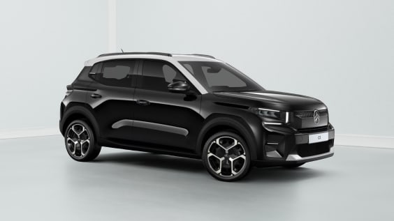 Citroën C3 PURETECH 100 BVM6 PLUS Noir