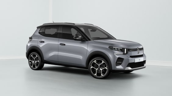 Citroën C3 PURETECH 100 BVM6 PLUS Gris