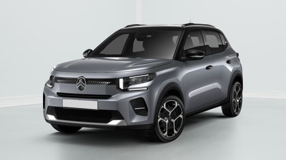 Citroën C3 PURETECH 100 BVM6 PLUS Gris