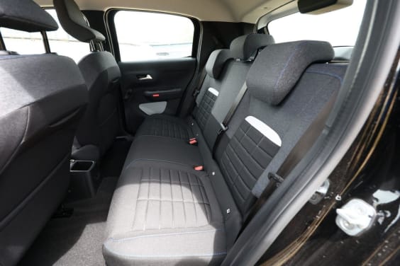 Citroën C3 100 BVM6 PLUS Noir