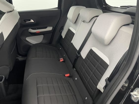 Citroën C3 Turbo 100 ch Manuelle Max Noir Perla