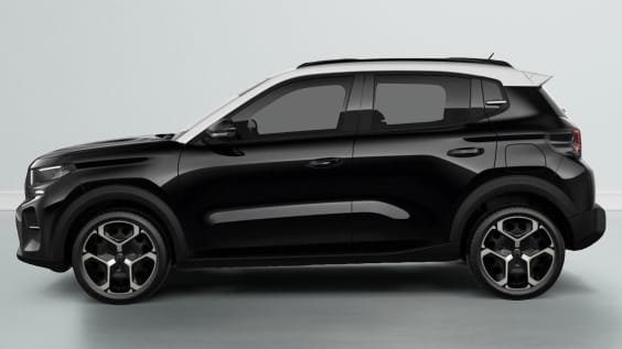 Citroën C3 100 PLUS Noir