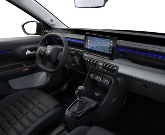 Citroën C3 PURETECH 100 BVM6 PLUS Gris