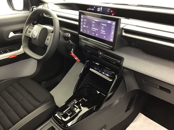 Citroën C3 Aircross Max 7pl  HYBRID 145 Monte Carlo Bleu