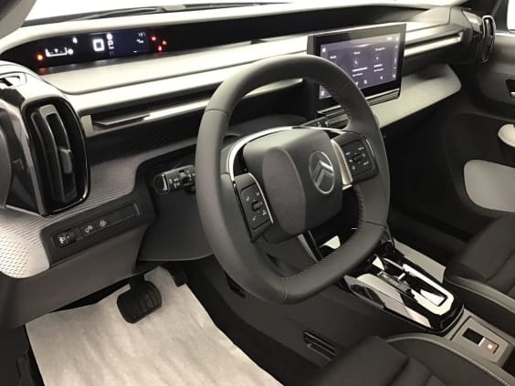 Citroën C3 Aircross Max 7pl  HYBRID 145 Monte Carlo Bleu