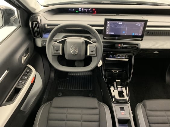 Citroën C3 Aircross Hybride 145 e-DCS6 Max Vert Montana/Toit Blanc Opale