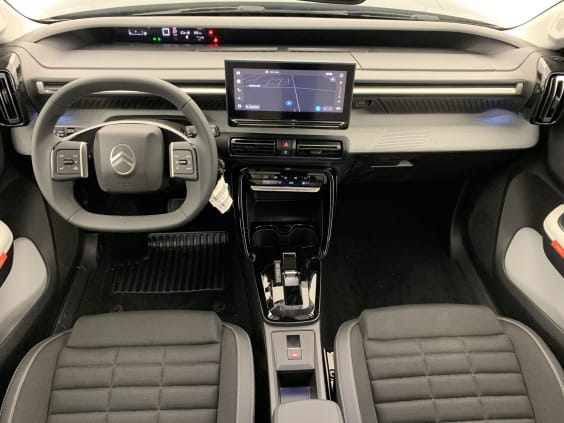 Citroën C3 Aircross Hybride 145 e-DCS6 Max Vert Montana/Toit Blanc Opale