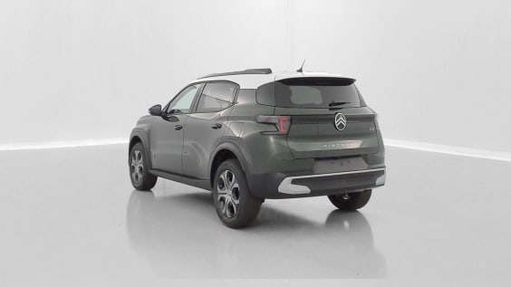 Citroën C3 Aircross C3 AIRCROSS 1.2 Turbo 100ch Plus 7PL Vert Montana