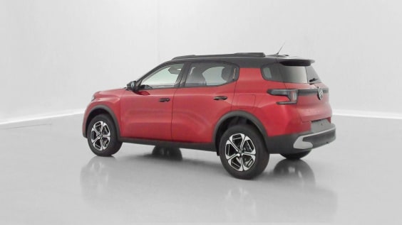 Citroën C3 Aircross C3 AIRCROSS II 1.2 Hybride 145ch Max e-DCS6 Rouge Elixir