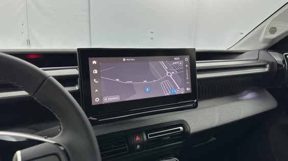 Citroën C3 Aircross C3 AIRCROSS II 1.2 Hybride 145ch Max e-DCS6 Rouge Elixir