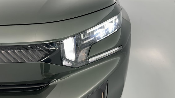 Citroën C3 Aircross C3 AIRCROSS 1.2 Hybride 145ch Plus e-DCS6 Vert Montana