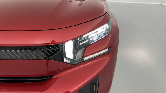 Citroën C3 Aircross C3 AIRCROSS II 1.2 Hybride 145ch Max e-DCS6 Rouge Elixir