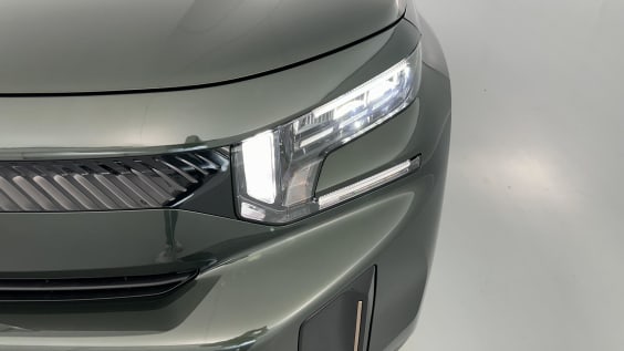 Citroën C3 Aircross C3 AIRCROSS 1.2 Turbo 100ch Plus 7PL Vert Montana