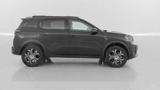 Citroën C3 Aircross C3 AIRCROSS 1.2 Hybride 145ch Plus e-DCS6 Noir Perla Nera