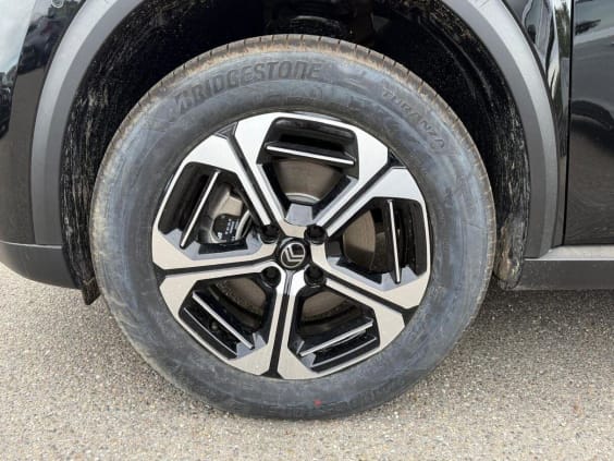Citroën C3 Aircross HYBRID 145 MAX Noir