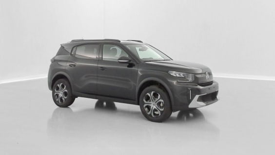 Citroën C3 Aircross C3 AIRCROSS 1.2 Hybride 145ch Plus e-DCS6 Noir Perla Nera