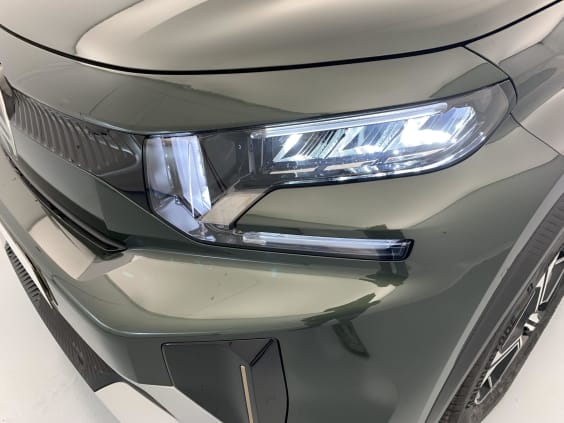 Citroën C3 Aircross Hybride 145 e-DCS6 Max Vert Montana/Toit Blanc Opale