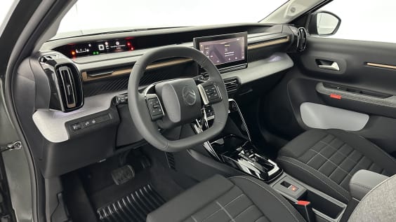 Citroën C3 Aircross C3 AIRCROSS 1.2 Hybride 145ch Plus e-DCS6 Vert Montana
