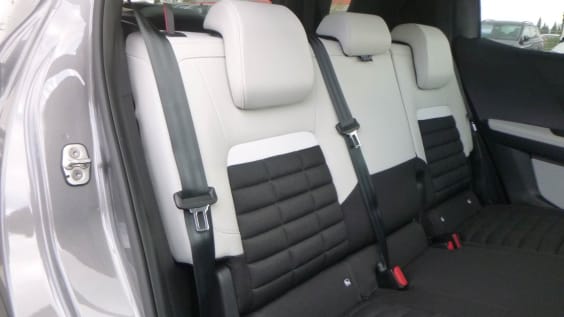 Citroën C3 Aircross C3 Aircross Hybride 145 ch Aut Max Gris Mercury