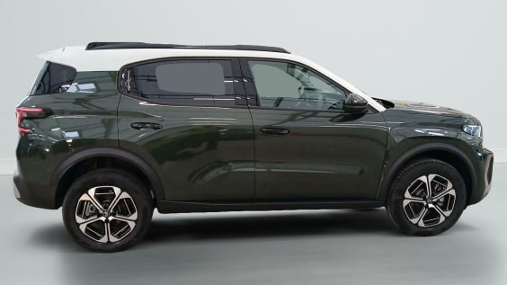 Citroën C3 Aircross C3 Aircross Hybride 136 ch Aut Max Vert Montana
