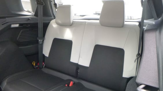 Citroën C3 Aircross C3 Aircross Hybride 145 ch Aut Max Gris Mercury