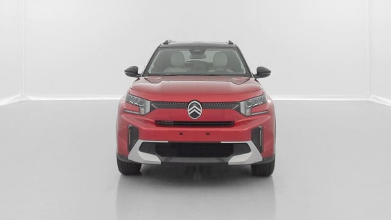 Citroën C3 Aircross C3 AIRCROSS II 1.2 Hybride 145ch Max e-DCS6 Rouge Elixir
