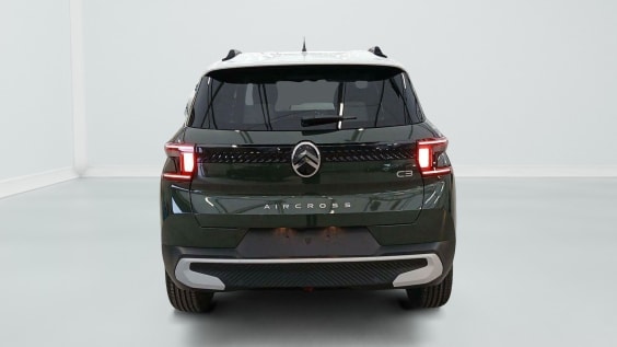 Citroën C3 Aircross C3 Aircross Hybride 136 ch Aut Max Vert Montana