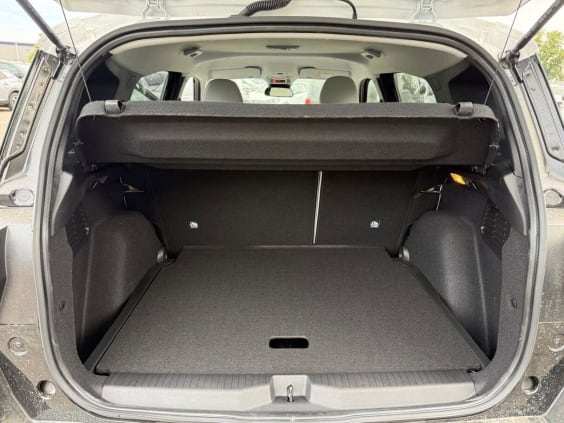 Citroën C3 Aircross HYBRID 145 MAX Noir