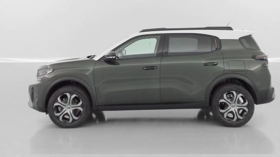 Citroën C3 Aircross C3 AIRCROSS 1.2 Hybride 145ch Plus e-DCS6 Vert Montana