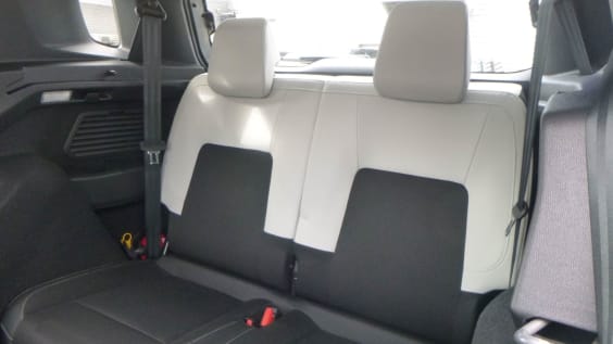 Citroën C3 Aircross C3 Aircross Hybride 145 ch Aut Max Gris Mercury