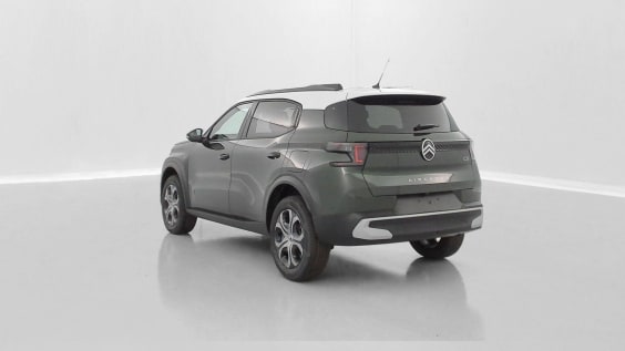 Citroën C3 Aircross C3 AIRCROSS 1.2 Hybride 145ch Plus e-DCS6 Vert Montana