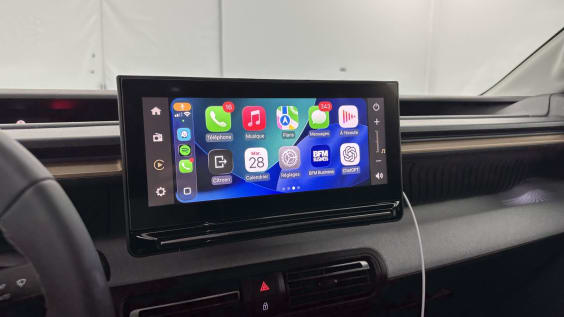 Citroën C3 Aircross C3 AIRCROSS 1.2 Hybride 145ch Plus e-DCS6 Vert Montana
