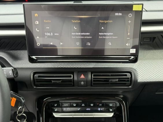 Citroën C3 Aircross HYBRID 145 MAX Noir