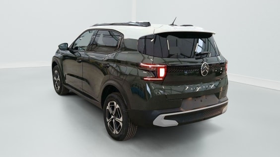 Citroën C3 Aircross C3 Aircross Hybride 136 ch Aut Max Vert Montana