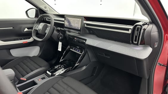 Citroën C3 Aircross C3 AIRCROSS II 1.2 Hybride 145ch Max e-DCS6 Rouge Elixir