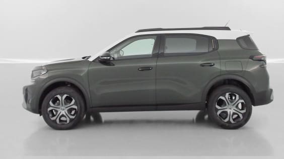 Citroën C3 Aircross C3 AIRCROSS 1.2 Turbo 100ch Plus 7PL Vert Montana