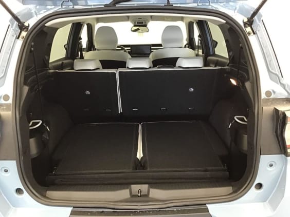 Citroën C3 Aircross Max 7pl  HYBRID 145 Monte Carlo Bleu