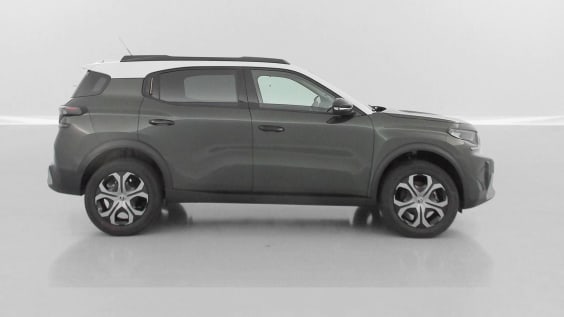 Citroën C3 Aircross C3 AIRCROSS 1.2 Hybride 145ch Plus e-DCS6 Vert Montana