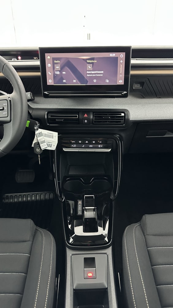 Citroën C3 Aircross C3 AIRCROSS 1.2 Hybride 145ch Plus e-DCS6 Vert Montana