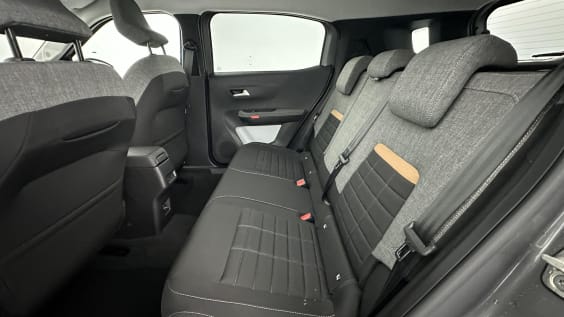 Citroën C3 Aircross C3 AIRCROSS 1.2 Hybride 145ch Plus e-DCS6 Gris Mercury