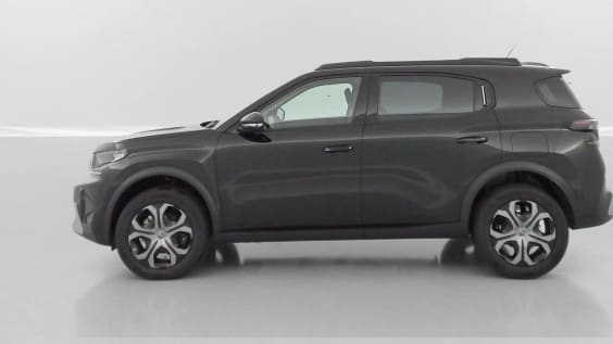 Citroën C3 Aircross C3 AIRCROSS 1.2 Hybride 145ch Plus e-DCS6 Noir Perla Nera