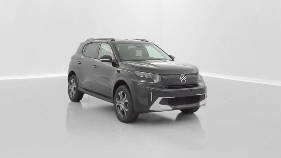 Citroën C3 Aircross C3 AIRCROSS 1.2 Hybride 145ch Plus e-DCS6 Noir Perla Nera