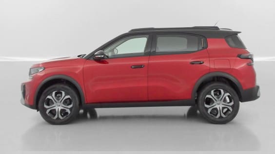Citroën C3 Aircross C3 AIRCROSS 1.2 Hybride 145ch Plus e-DCS6 Rouge Elixir