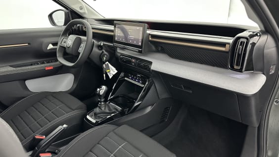 Citroën C3 Aircross C3 AIRCROSS 1.2 Turbo 100ch Plus 7PL Vert Montana