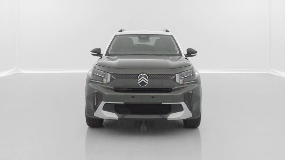 Citroën C3 Aircross C3 AIRCROSS 1.2 Hybride 145ch Plus e-DCS6 Vert Montana